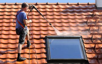 roof cleaning Stopgate, Devon